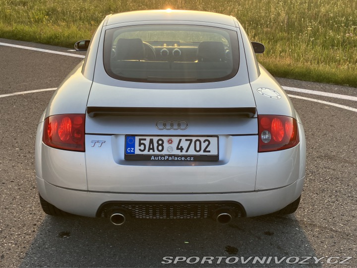 Audi TT 8N 3,2 2004