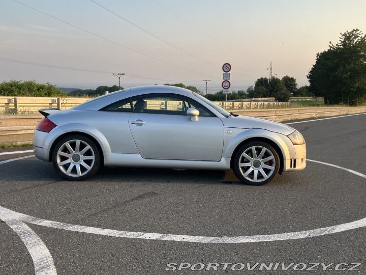 Audi TT 8N 3,2 2004
