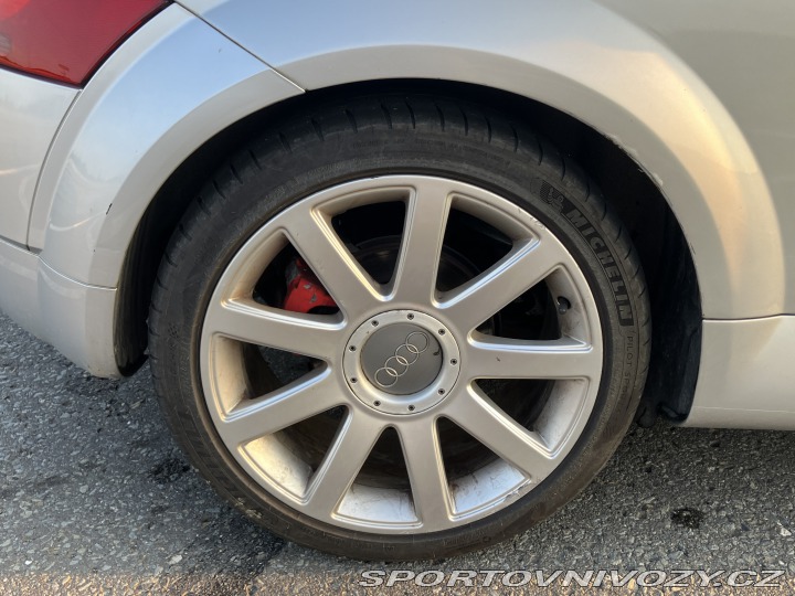 Audi TT 8N 3,2 2004