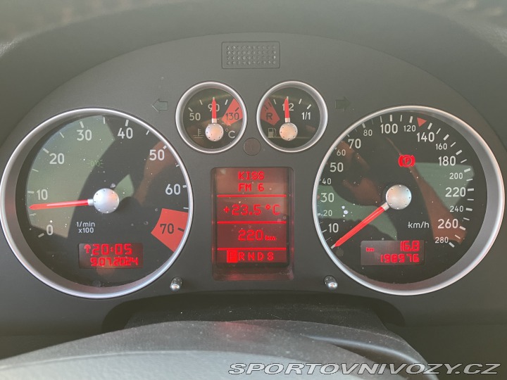 Audi TT 8N 3,2 2004