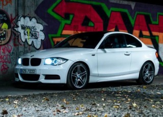 BMW 1 135i N55 coupe