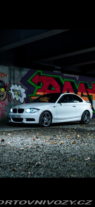 BMW 1 135i N55 coupe 2010