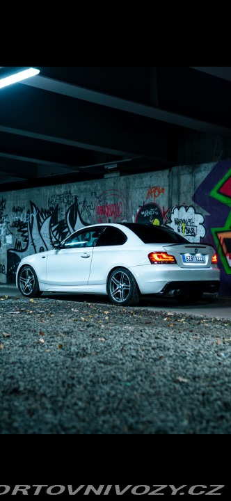 BMW 1 135i N55 coupe 2010