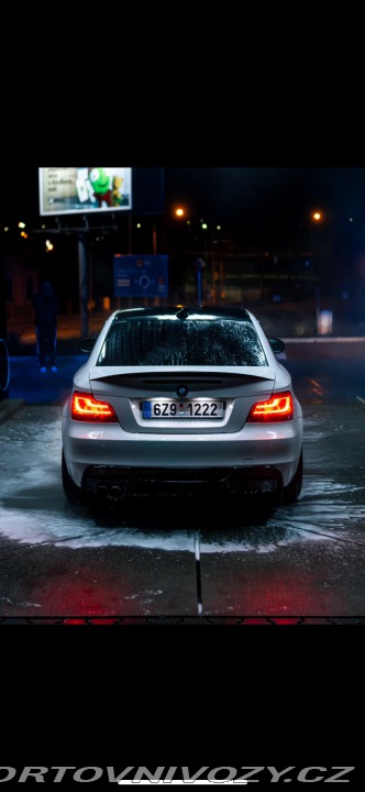 BMW 1 135i N55 coupe 2010