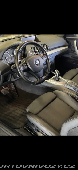 BMW 1 135i N55 coupe 2010