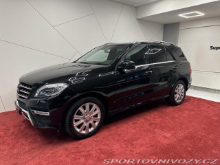 Mercedes-Benz  Třídy M ML350 AMG*360*H/K*PANO*TA