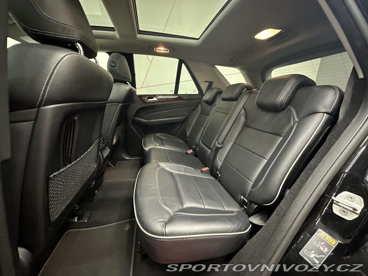 Mercedes-Benz Ostatní modely Třídy M ML350 AMG*360*H/K*PANO*TA 2013