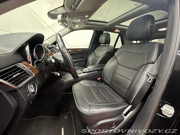 Mercedes-Benz Ostatní modely Třídy M ML350 AMG*360*H/K*PANO*TA 2013