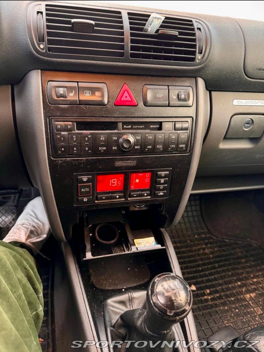 Audi A3 1999