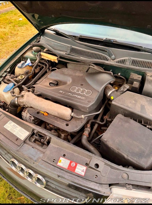 Audi A3 1999
