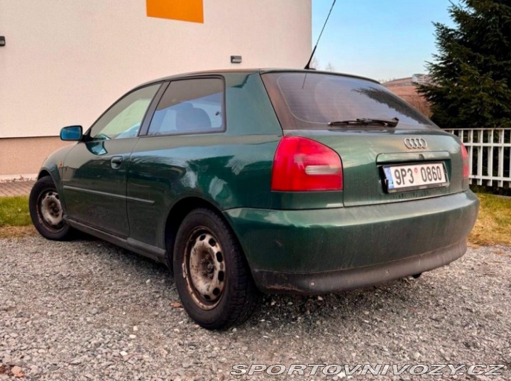 Audi A3 1999