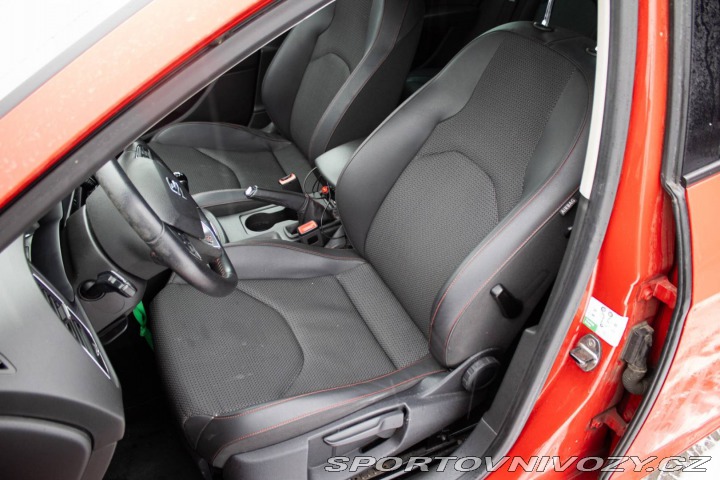 Seat Leon 2.0 TDI CR Ecomotive FR 2013