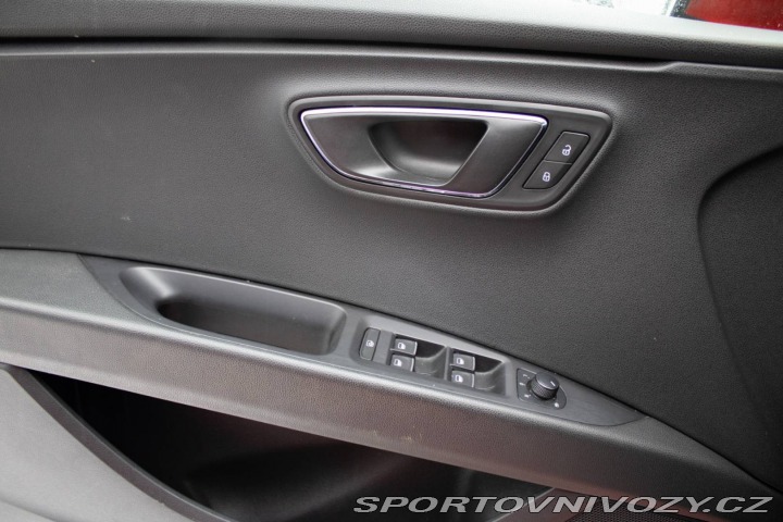 Seat Leon 2.0 TDI CR Ecomotive FR 2013