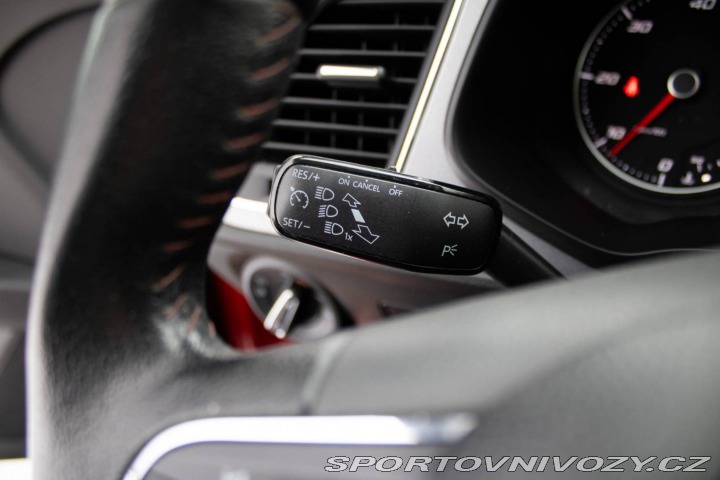 Seat Leon 2.0 TDI CR Ecomotive FR 2013