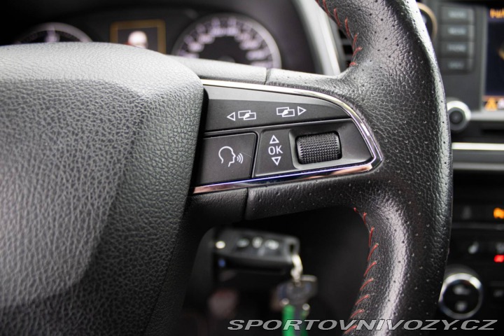 Seat Leon 2.0 TDI CR Ecomotive FR 2013