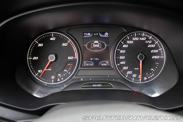 Seat Leon 2.0 TDI CR Ecomotive FR 2013