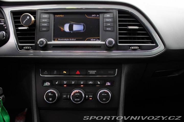 Seat Leon 2.0 TDI CR Ecomotive FR 2013