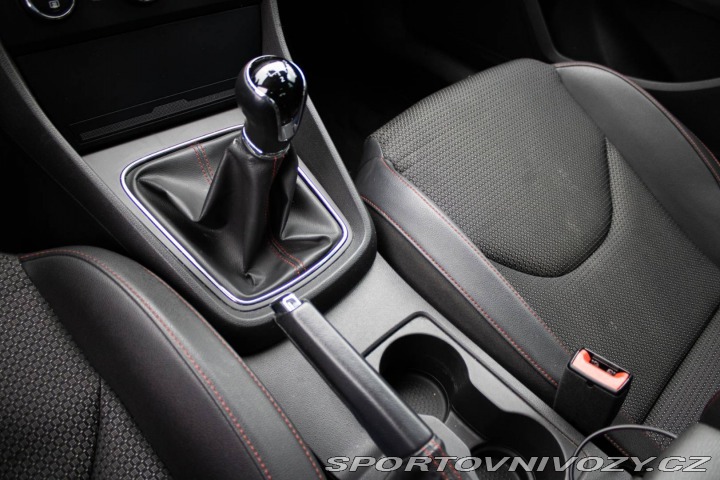 Seat Leon 2.0 TDI CR Ecomotive FR 2013