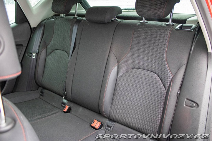 Seat Leon 2.0 TDI CR Ecomotive FR 2013