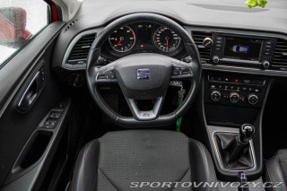 Seat Leon 2.0 TDI CR Ecomotive FR 2013