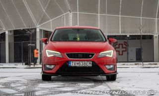 Seat Leon 2.0 TDI CR Ecomotive FR 2013
