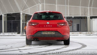 Seat Leon 2.0 TDI CR Ecomotive FR 2013