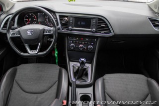 Seat Leon 2.0 TDI CR Ecomotive FR 2013
