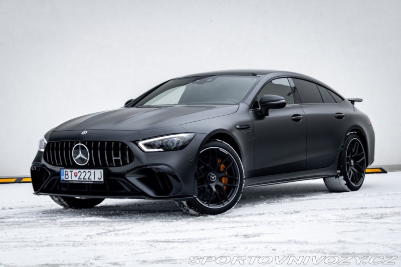 Mercedes-Benz AMG GT 