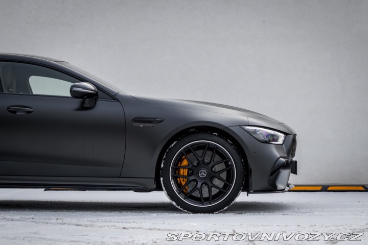 Mercedes-Benz AMG GT 2024