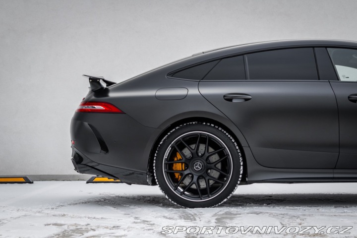 Mercedes-Benz AMG GT 2024