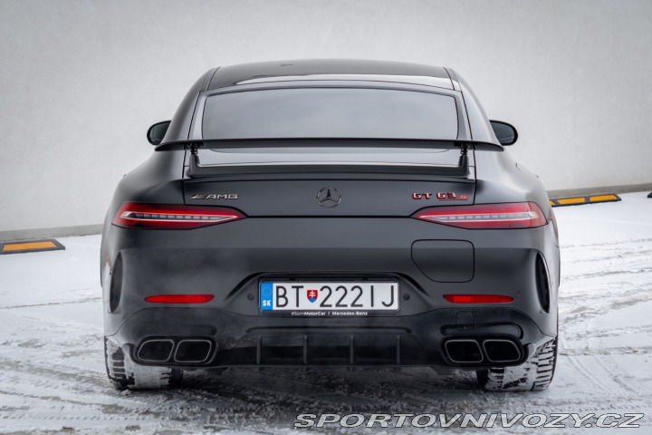 Mercedes-Benz AMG GT 2024