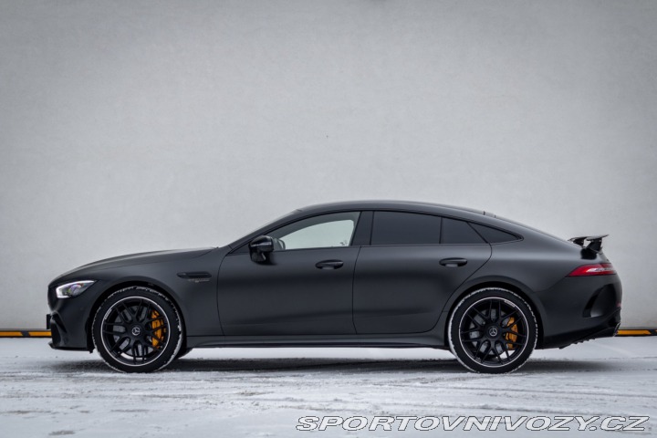 Mercedes-Benz AMG GT 2024