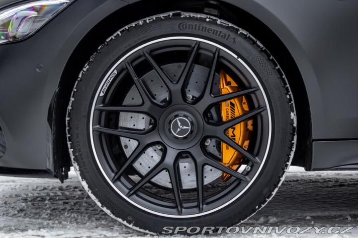 Mercedes-Benz AMG GT 2024