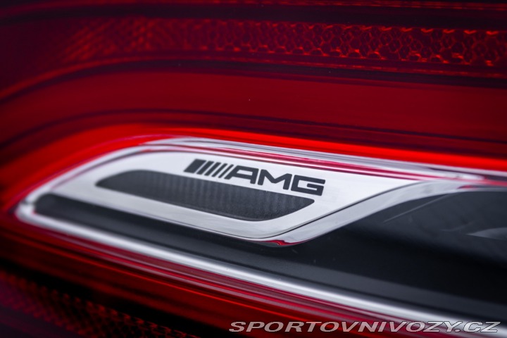 Mercedes-Benz AMG GT 2024