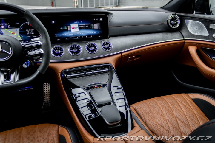 Mercedes-Benz AMG GT 2024
