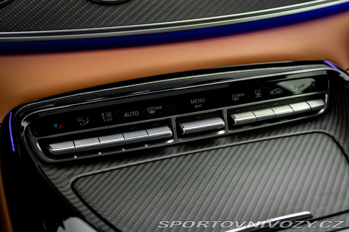 Mercedes-Benz AMG GT 2024