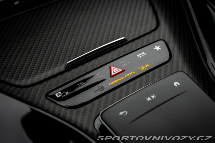 Mercedes-Benz AMG GT 2024