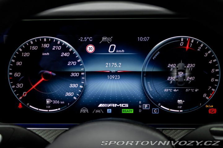 Mercedes-Benz AMG GT 2024
