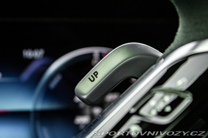 Mercedes-Benz AMG GT 2024