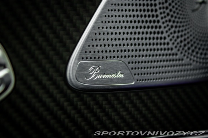 Mercedes-Benz AMG GT 2024