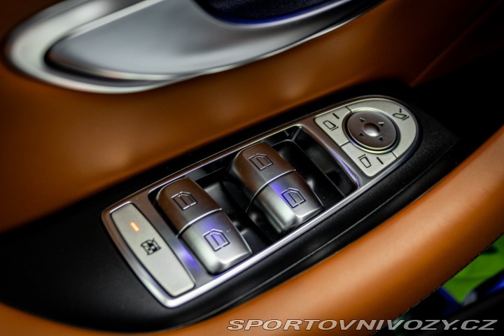 Mercedes-Benz AMG GT 2024
