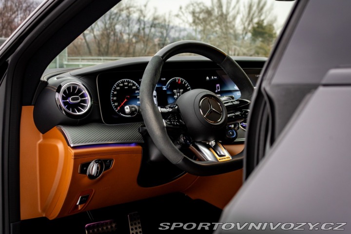 Mercedes-Benz AMG GT 2024
