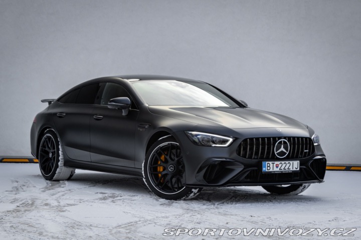 Mercedes-Benz AMG GT 2024