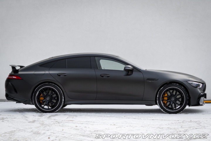 Mercedes-Benz AMG GT 2024