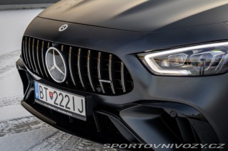 Mercedes-Benz AMG GT  2024