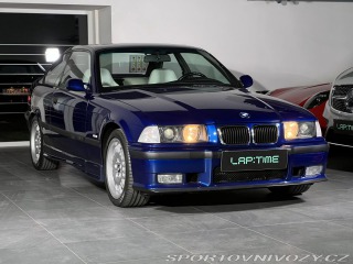 BMW M3 3.0*DE-Model*AvusBlau*Man