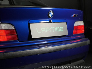 BMW M3 3.0*DE-Model*AvusBlau*Man 1993