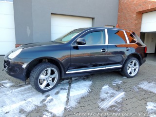 Porsche Cayenne S 4,5 250 Kw