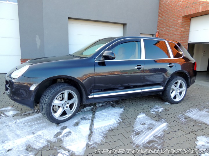 Porsche Cayenne S 4,5 250 Kw 2005