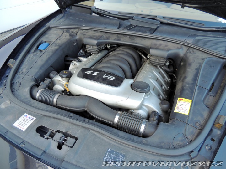 Porsche Cayenne S 4,5 250 Kw 2005